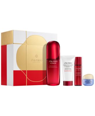 4-Pc. Ultimune Resilient Radiance Serum Set