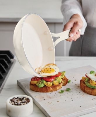 Nova Gallery Ceramic Nonstick 10-Piece Cookware Set, Macy's Exclusive