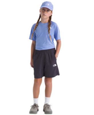 Girls' & Boys' 6-16 Light Range Hiking Shorts