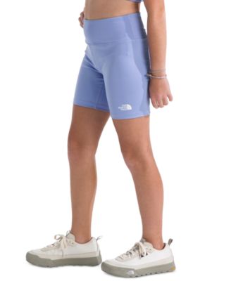 Girls' 6-16 Flex Tight Shorts