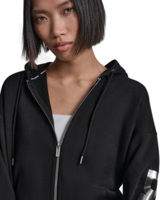 Women's Regular-Fit Full Zip Hoodie