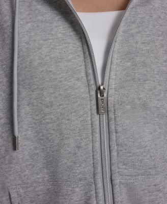 Women's Regular-Fit Full Zip Hoodie