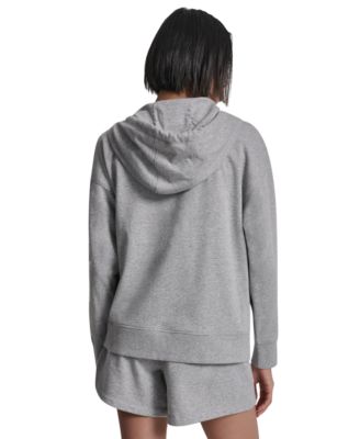 Women's Regular-Fit Full Zip Hoodie