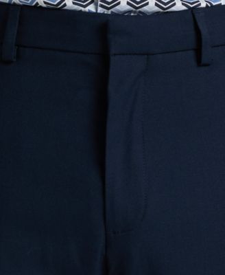 Men's Slim-Fit Dress Pants