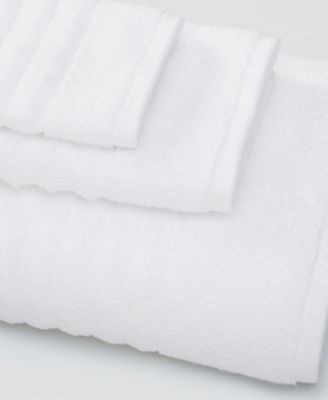 Luxury Combed Cotton 6-Piece Bath Towel Set