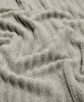 Luxury Combed Cotton 6-Piece Bath Towel Set