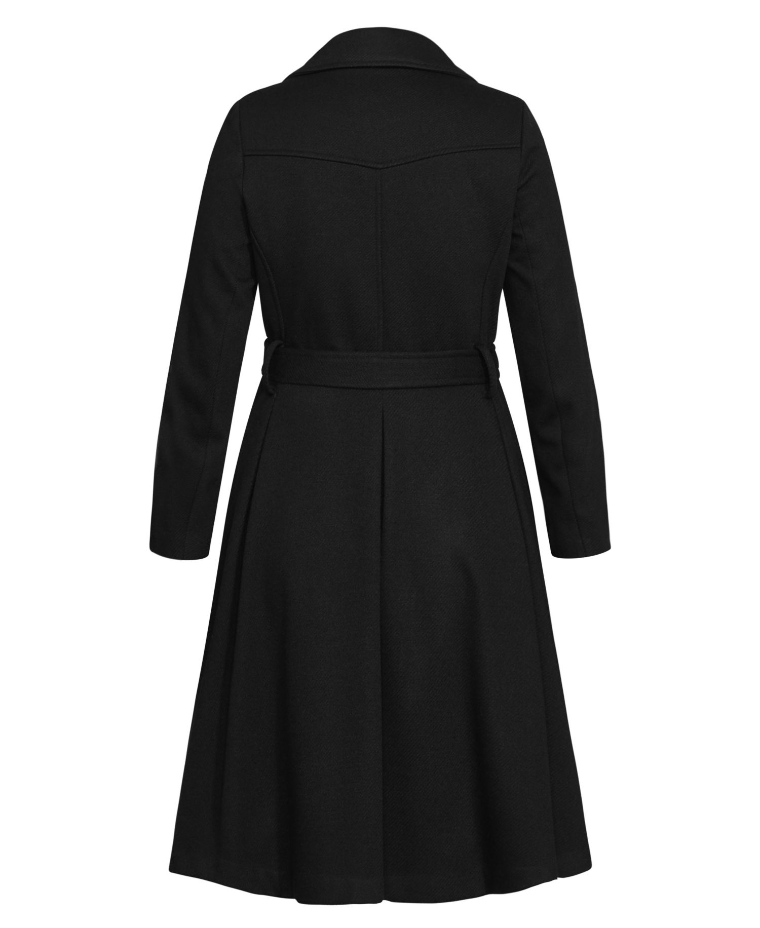 Women's Plus Size Blushing Belle Coat