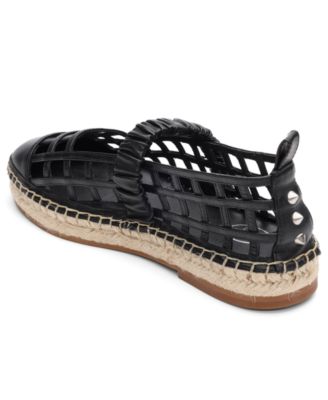 Women's Elly Round Toe Espadrille Flats