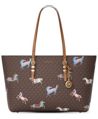 MICHAEL Top Zip Extra-Large Tote Bag