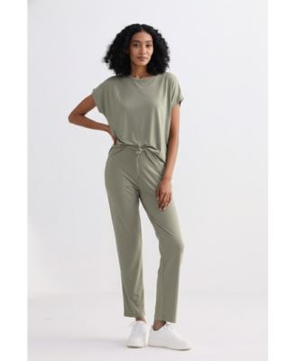 Women's Wide Leg Pant