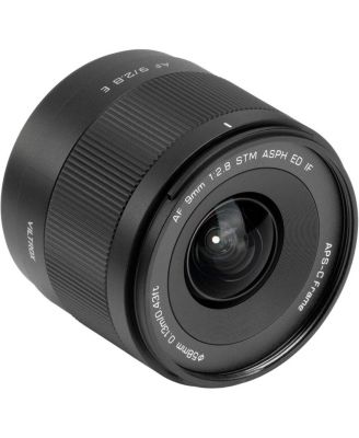 9mmf2.8 lens for Sony E mount cameras