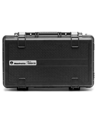 Pro Light Reloader Tough-55 High Lid Carry-On Camera Roller Bag, Black