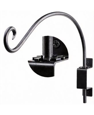 YIGII Swivel Plant Hook for Bird Feeders & Hanging Baskets