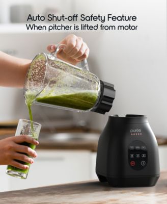 Puree 1.5 Liter LED Touchscreen Blender