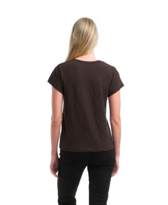 Women's Baby Fit Crew Tee