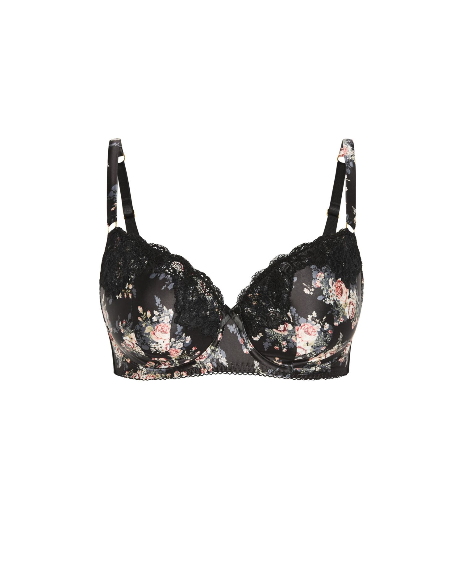 Women's Romy Print Uplift Bra