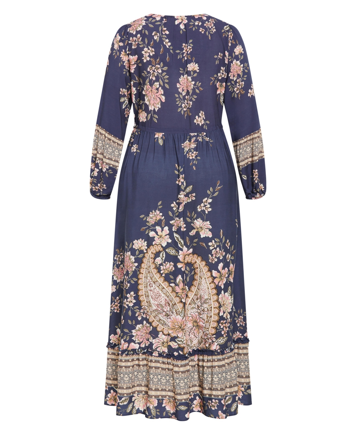 City Chic Women's Faith Maxi Dress