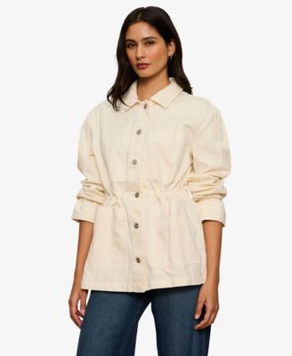 Women's Collared Greenhouse Jacket