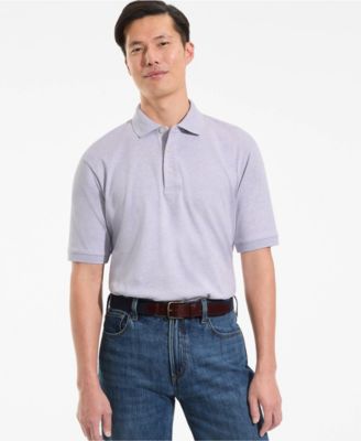 Men's Short Sleeve Cotton Supima Polo Shirt