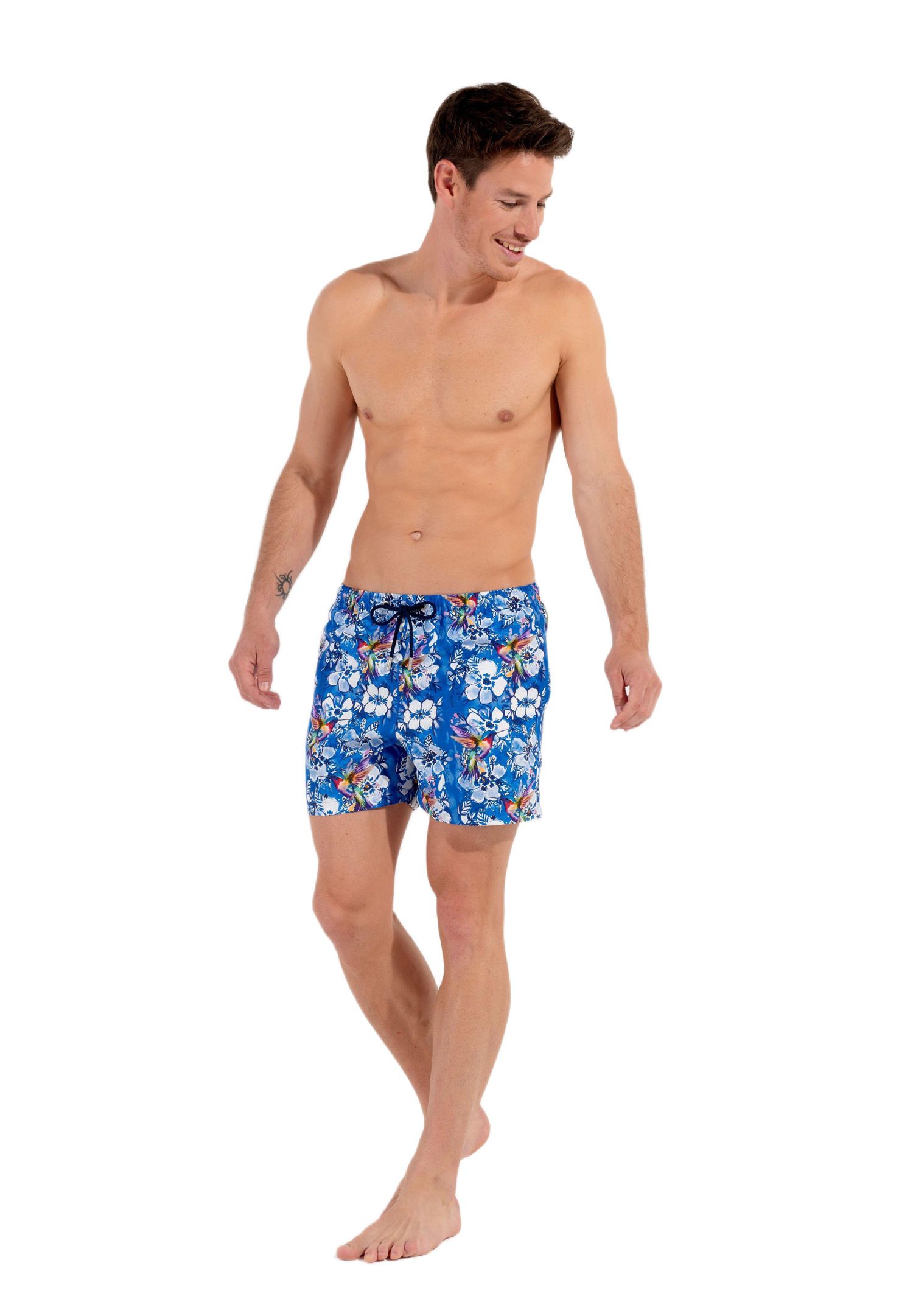 Men's Colibris Beach Boxer