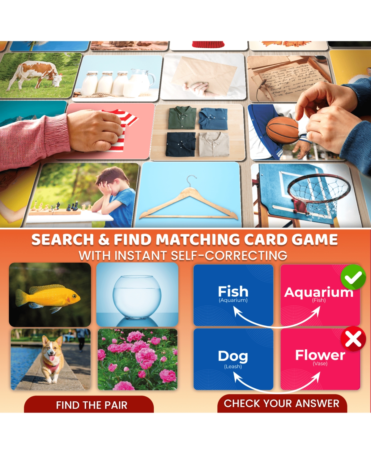 Quokka Flash Cards for Kids and Adults – Large Preschool Speech Therapy, Aba Esl Teaching, Early Childhood Education