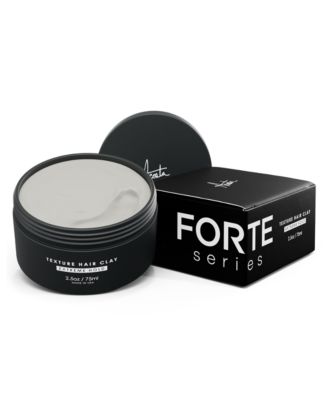 Texture Clay — Extreme Hold, Matte Finish Hair Styling Clay, 2.5 oz