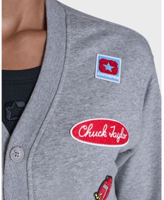 Women's Chuck Patch Cardigan