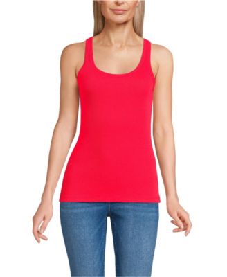Women's Micro Rib Go-To Layering Tank Top