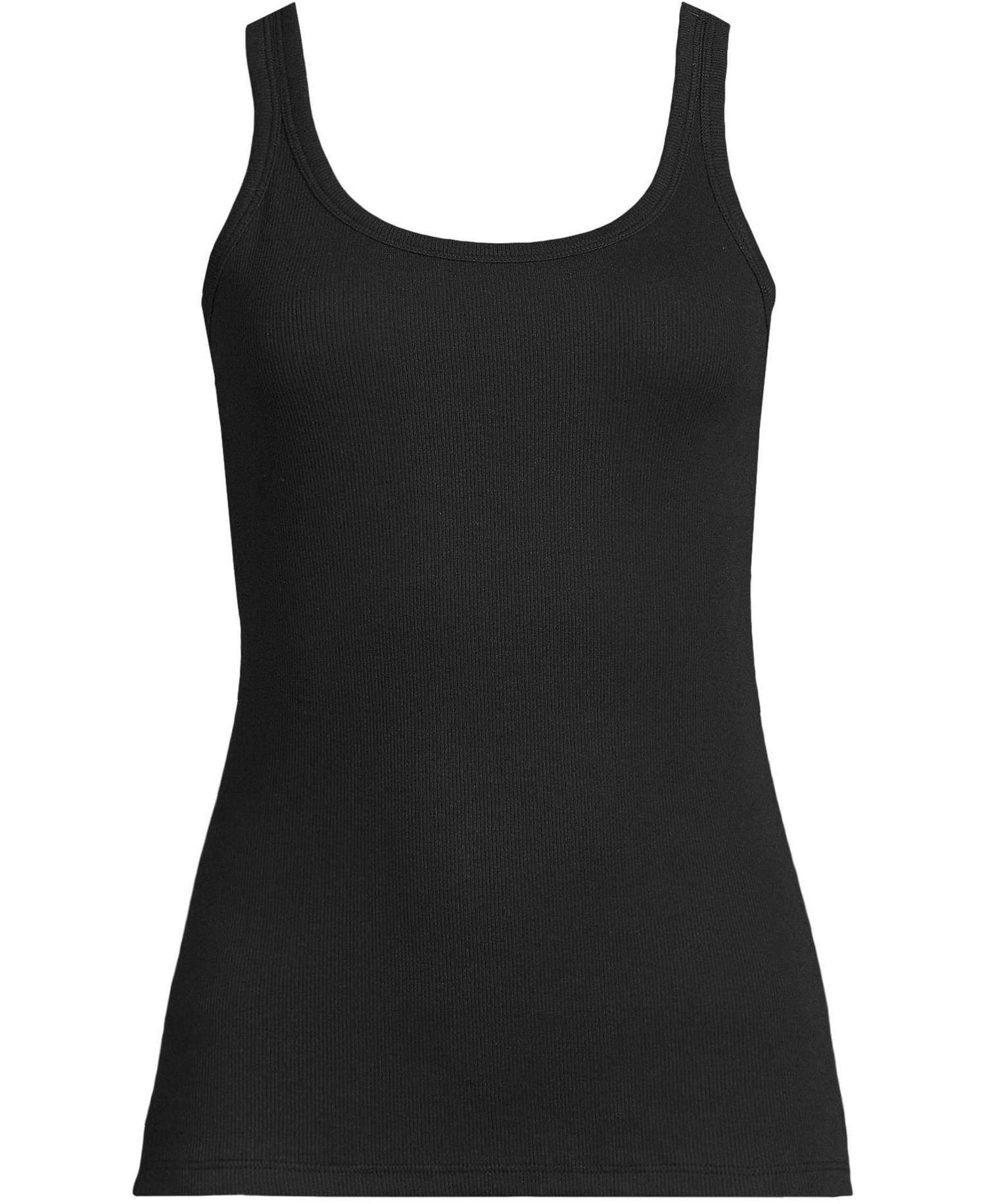 Women's Micro Rib Go-To Layering Tank