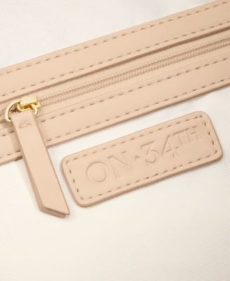 Joenii Extra-Large Straw Hobo Bag