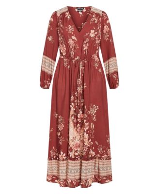 Women's Faith Maxi Dress