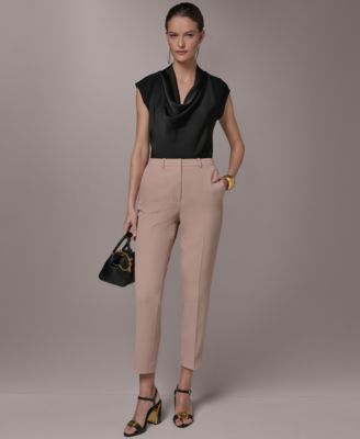 Women's Straight Leg Pants