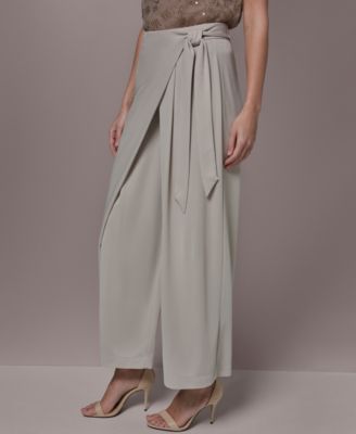 Women's Wrap Overlay Pants