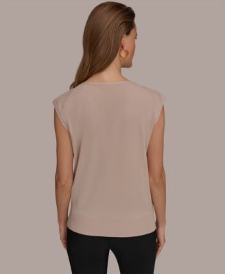Women's Scoop Neck Top
