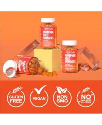 Pumpkin Seed Gummies, 120 count
