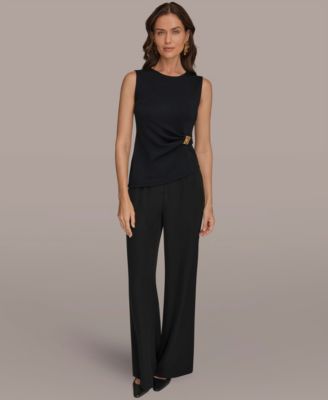 Petite Sleeveless Top