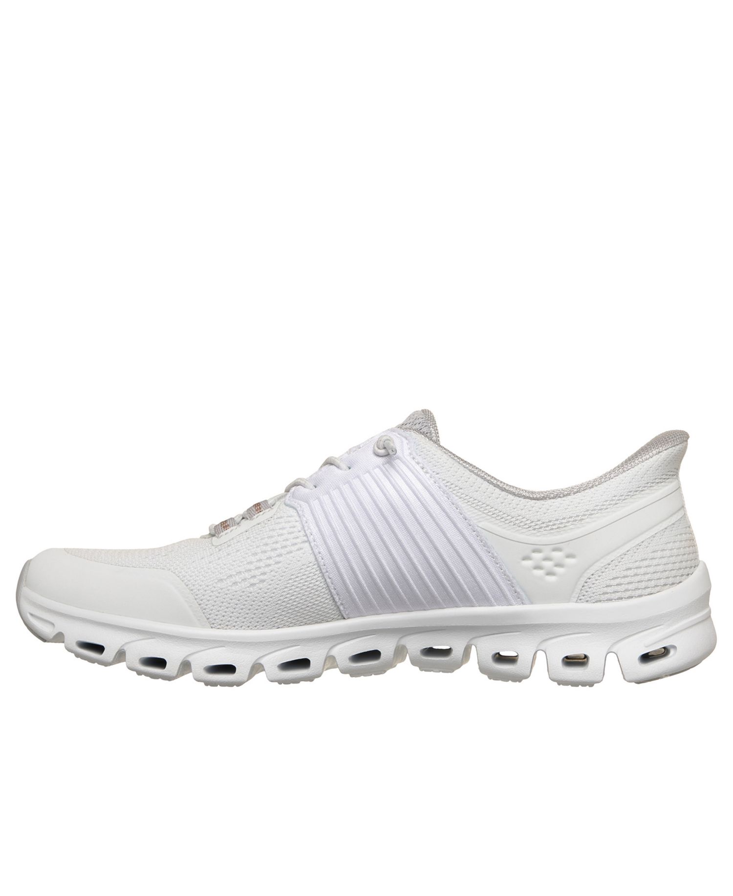 Women's Slip-Ins: Glide-Step - Stargaze Athletic Walking Sneakers from Finish Line