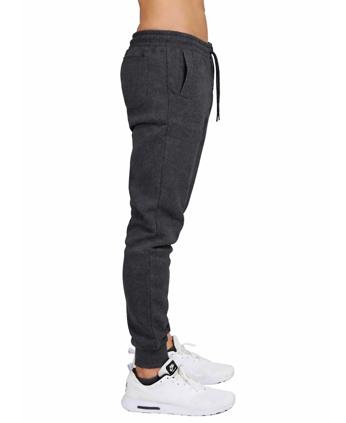Blue Ice Men's Big & Tall Fleece Jogger Sweatpants
