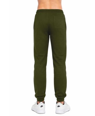 Men's Big & Tall Fleece Jogger Sweatpants