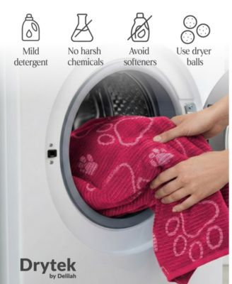 Drytek High Performance Dog Bath Towel 30" X 54"