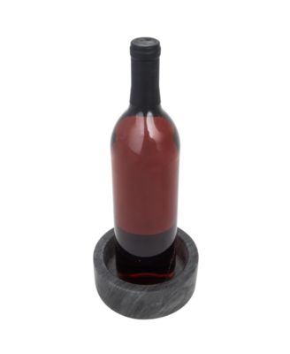 Marble Wine Bottle Coaster
