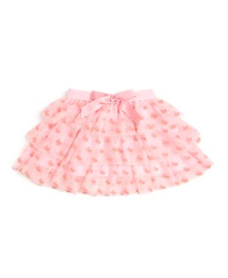 Little Girls Honey Bunny Easter Tiered Tutu