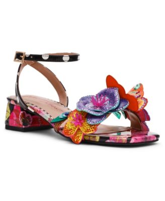 Women's Maranda Low Block Heel Dress Sandals 