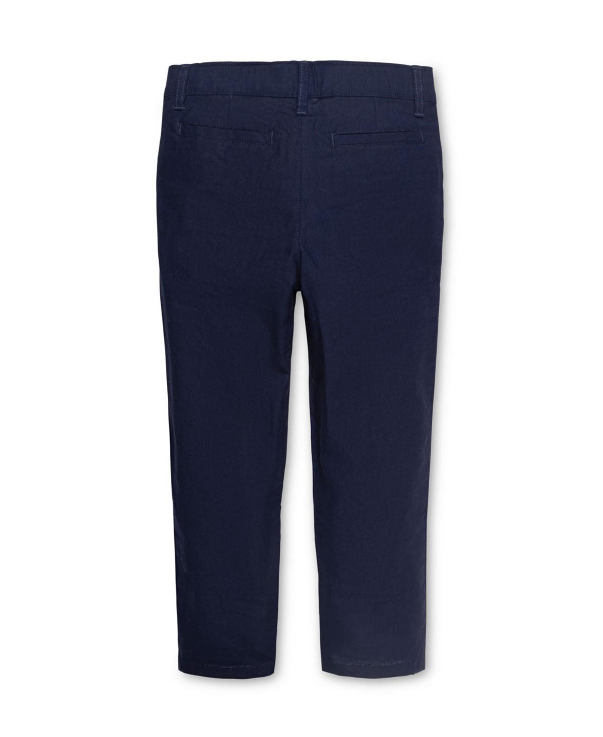 Hope & Henry Toddler Boys Linen Suit Pant