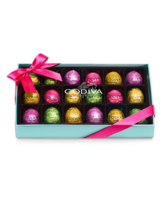 Easter Egg Chocolate Box, 18-Pc.