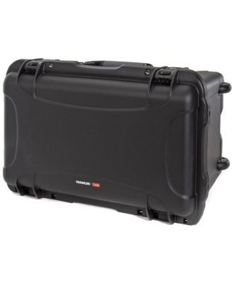 Wheeled Series 938 Lightweight NK-7 Resin Waterproof Hard Case with Foam Insert