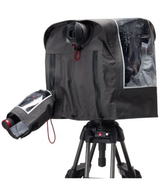 Rain cover for medium/large camcorder