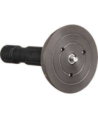 100mm Ball Leveler w/ 3/8" Screw for 3141/3190/3191/3192/3193 Series Tripods (#3141BALL)