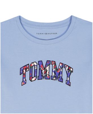 Girls' 7-16 Oversized Short-Sleeve T-Shirt