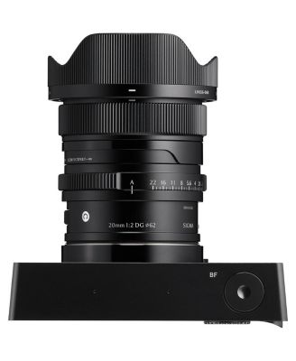 20mm f/2 DG Contemporary Lens for L Mount